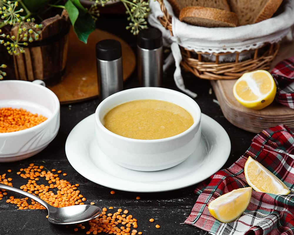 Piatto Vorsuppe