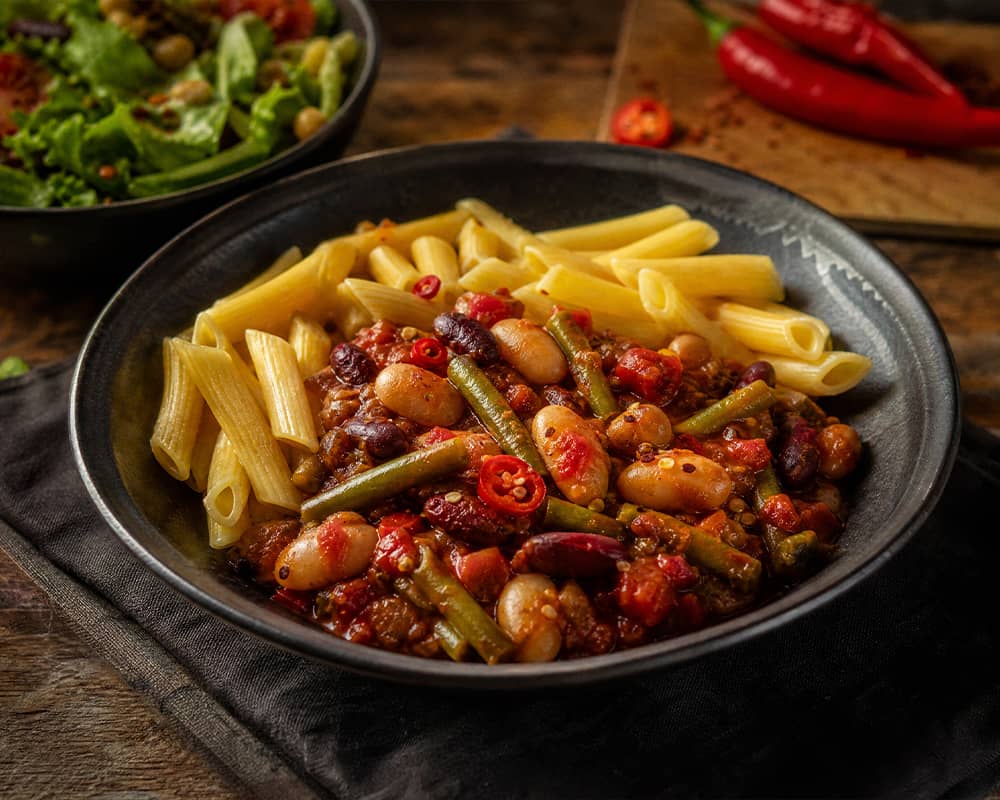 Piatto vegetarisches Gericht 42